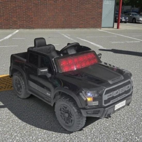 صورة سيارة أطفال كهربائية جيب